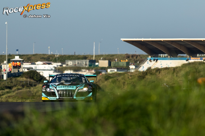 Blancpain GT Series Circuit Park Zandvoort 2015